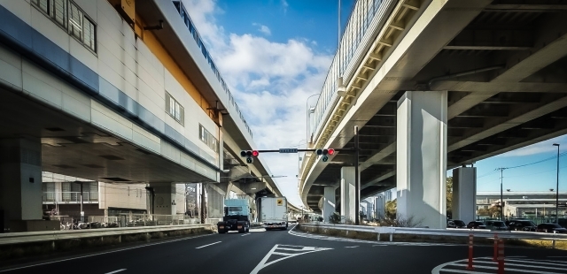 道路