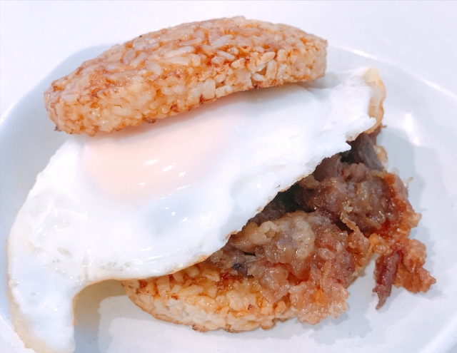 バーガー