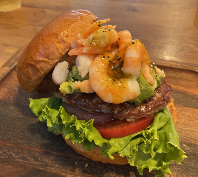 バーガー