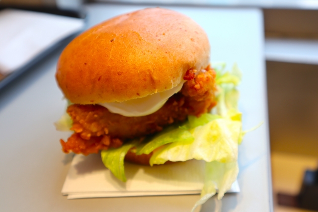 バーガー