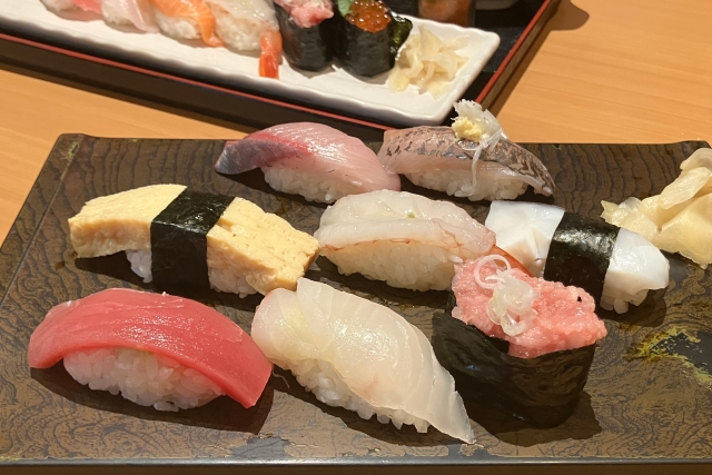 お寿司