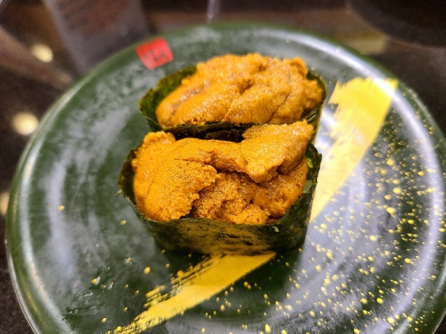 お寿司