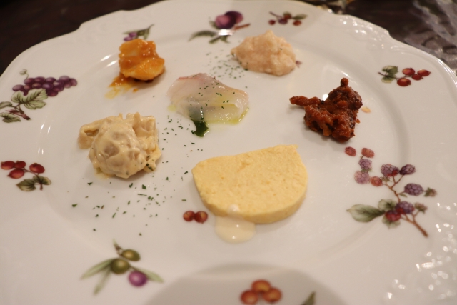 フランス料理
