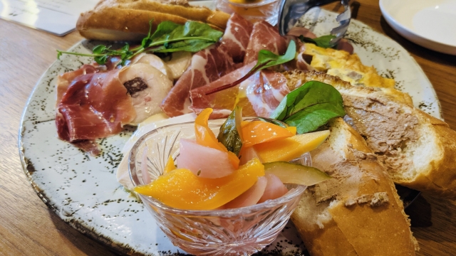 フランス料理